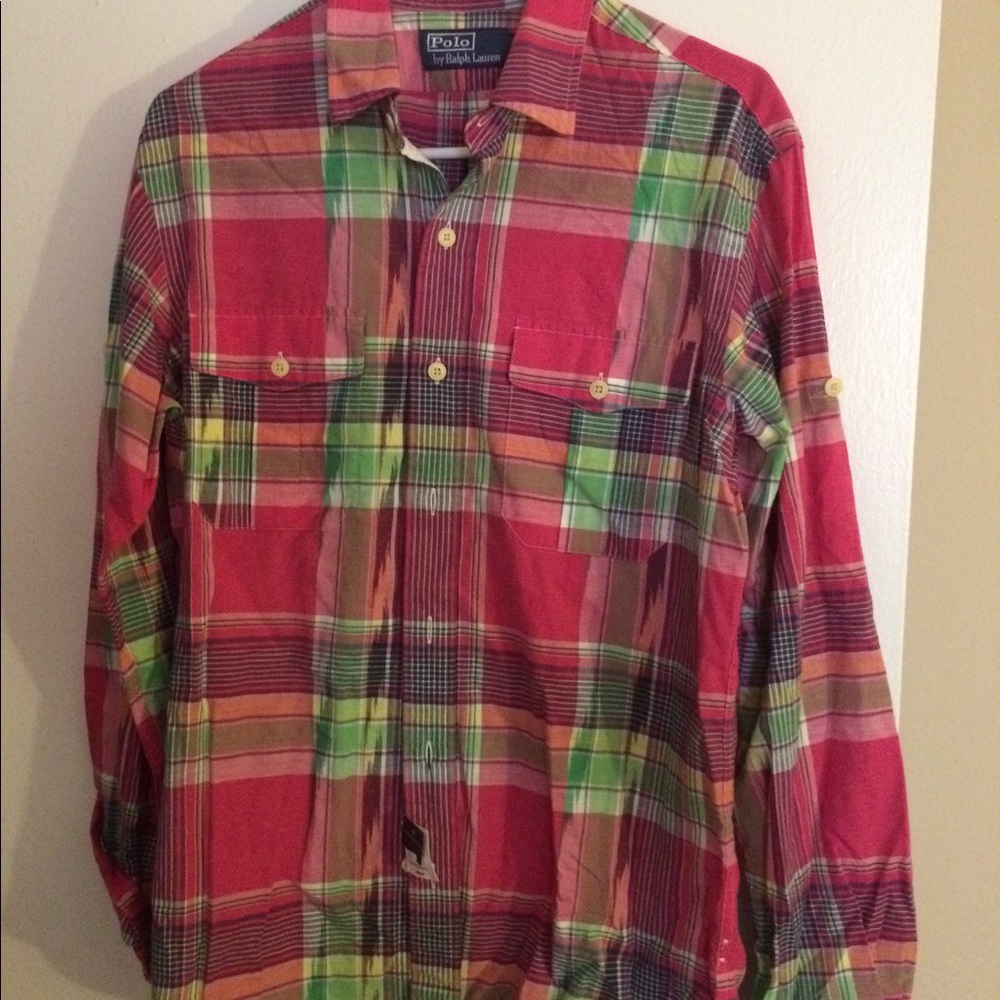Men's Dress Shirt